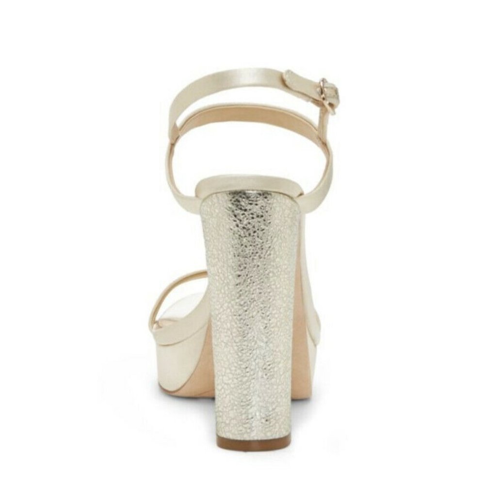 Vince Camuto Imagine Mika Platform Heels 7 NWOB - Picture 3 of 9